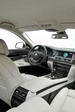 BMW 7-Series 2013 года